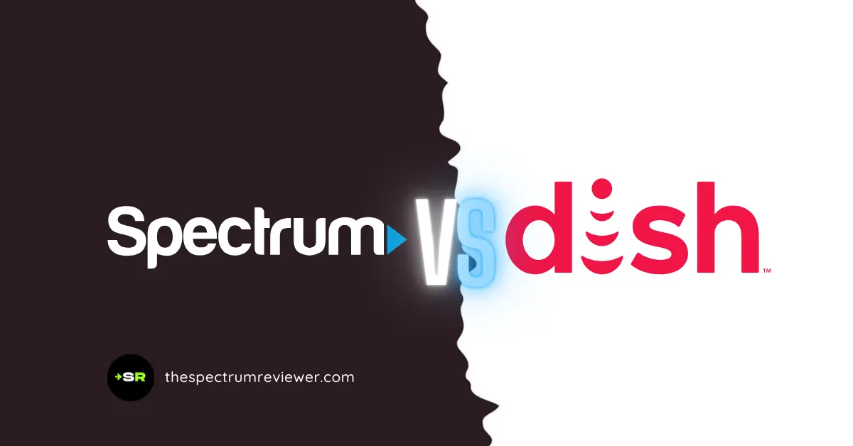 Spectrum Vs Dish